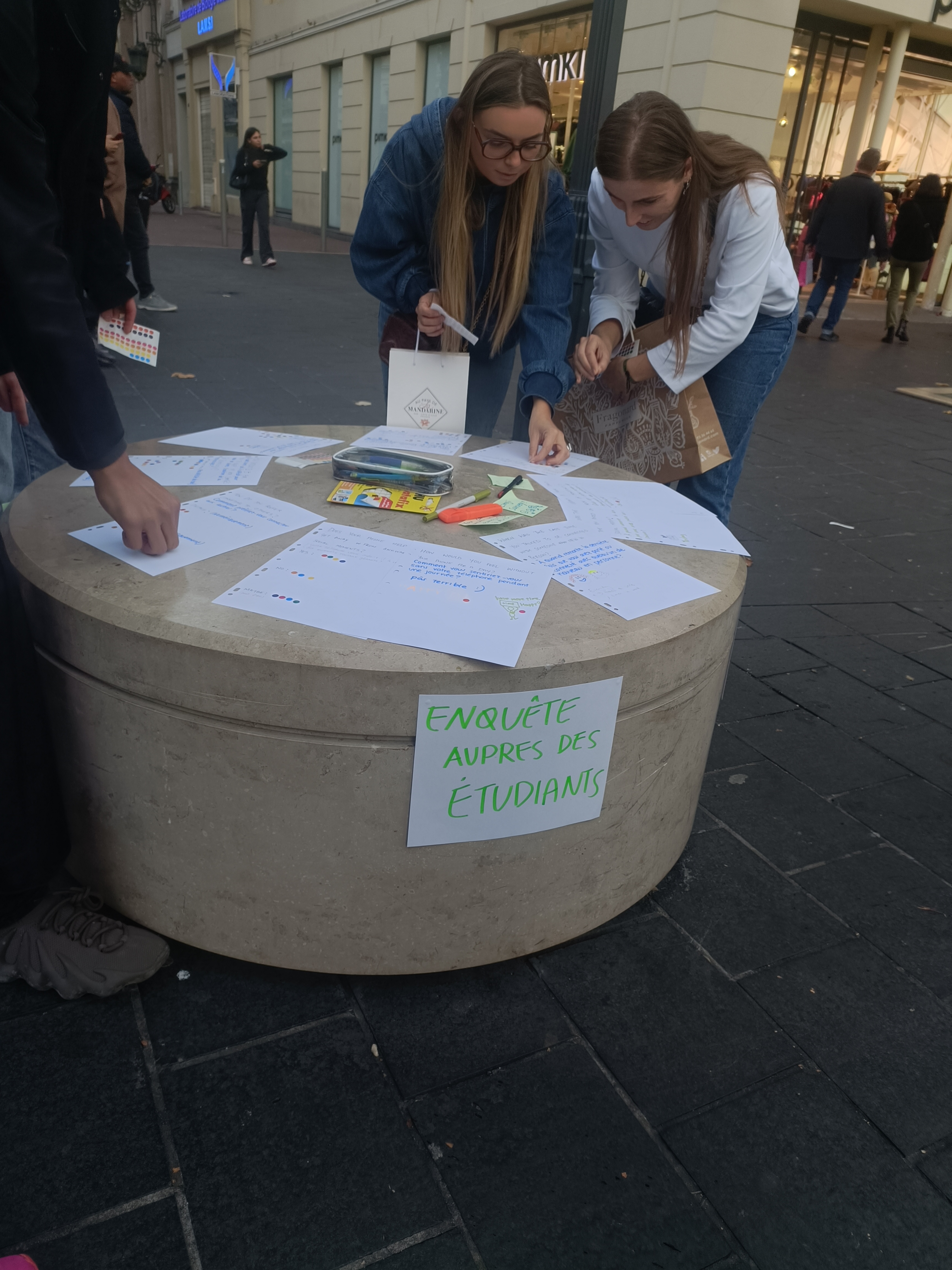 BESIGN exchange ethnographic research